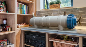 LifeSaver C1 Large Scale Purifier – Waterfilter met hoge capaciteit - Outdoor Food