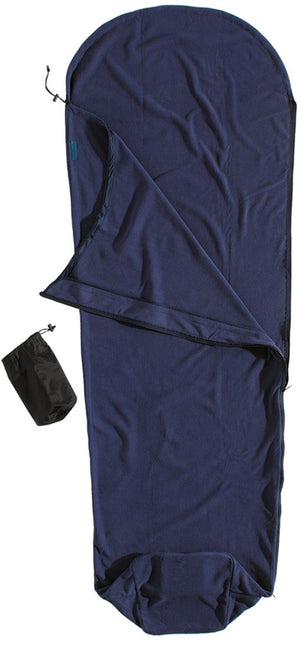 Cocoon - Cocoon • Microfleece Mummy Liner • Isolerende Lakenzak