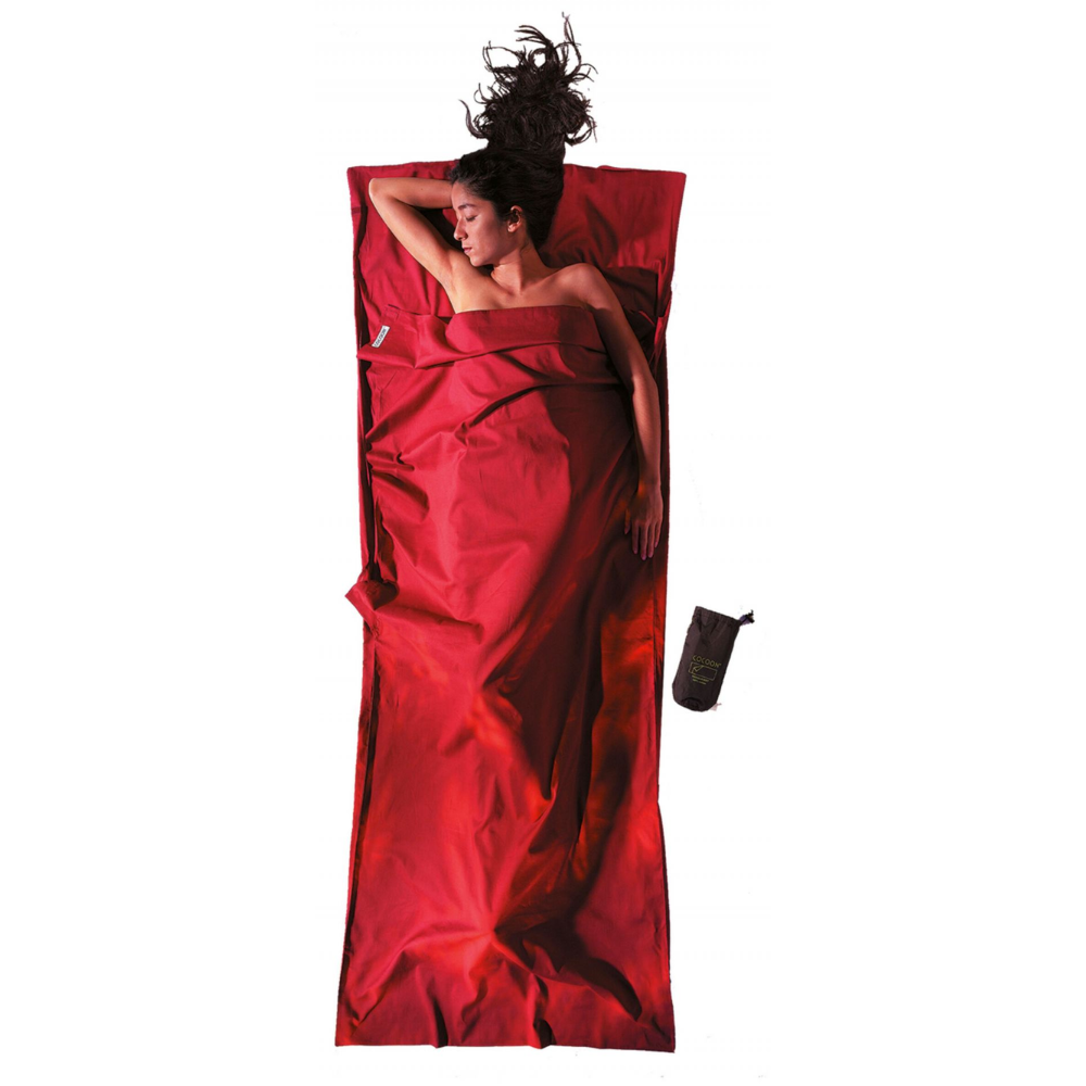 cocoon Travelsheet, 100% Cotton