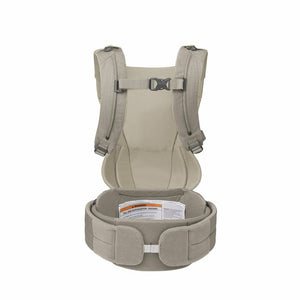 Osprey Poco Soft Child Carrier LT Tan Concrete - Outdoor Food