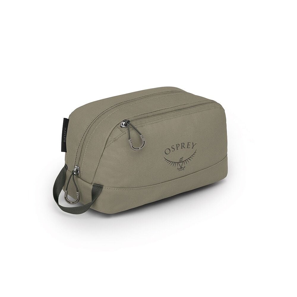 Daylite Toiletry Kit Tan Concrete OS Osprey
