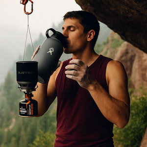 Jetboil Minimo Carbon - Outdoor Food
