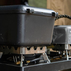 Ridgemonkey Quad Connect Pro Mini Full Kit