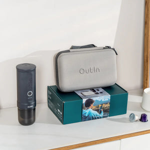 Outin Nano Bundel - Outdoor Food