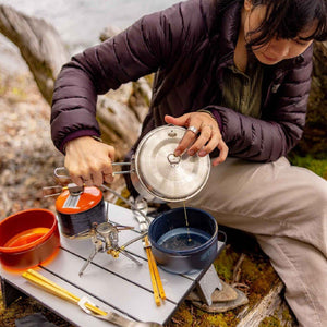 GSI PINNACLE 4 Season Stove