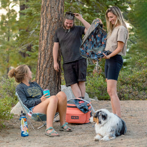 Grand Trunk/Alite Monarch Char Storm - Outdoor Food