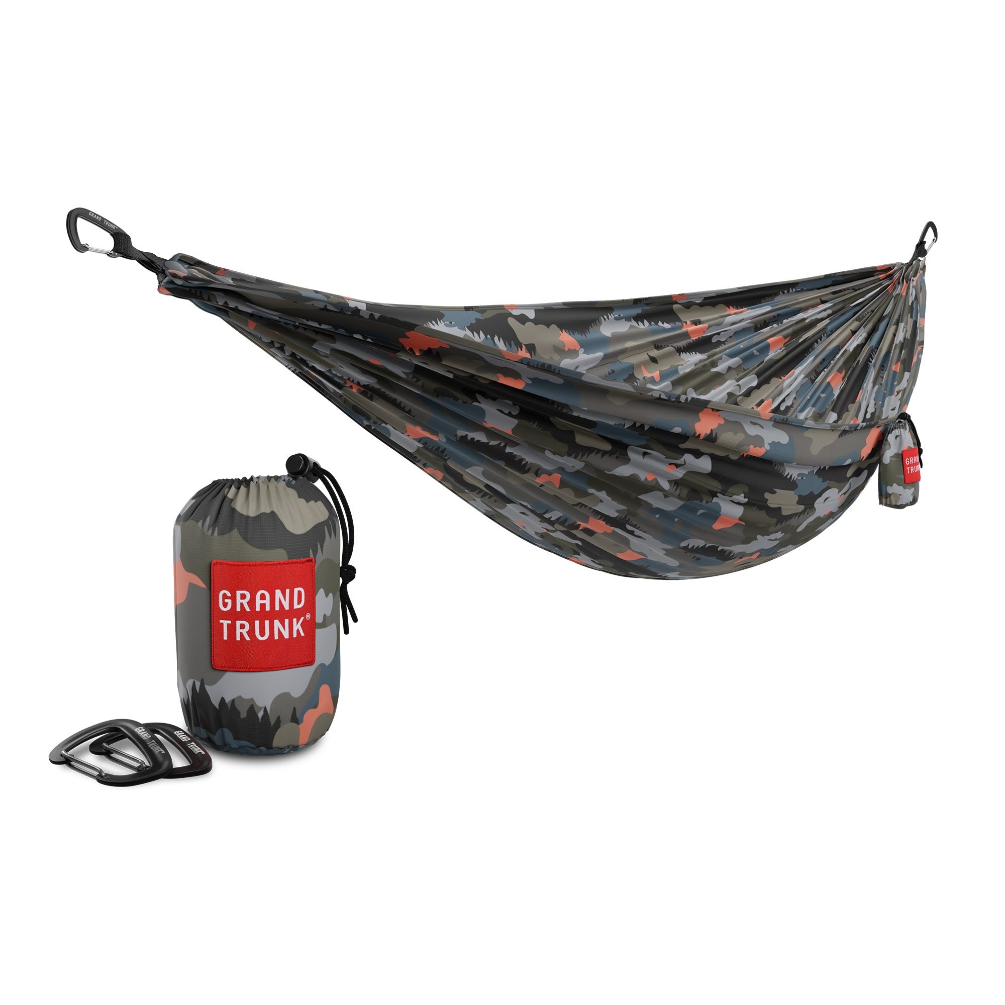 Grand Trunk TrunkTech Hängematte 2-Personen