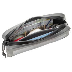 Nite Ize RunOff Waterbestendige heuptas antraciet - Outdoor Food