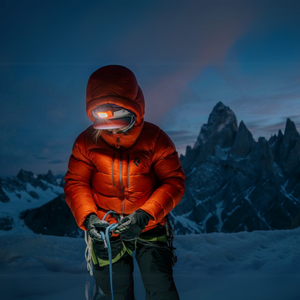 Black Diamond Storm 450 Black - Outdoor Food