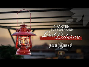 Feuerhand Stormlantaarn Baby Special 276 - Outdoor Food