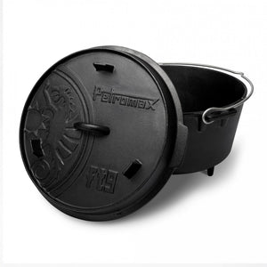 Petromax Dutch Oven FT9 met pootjes