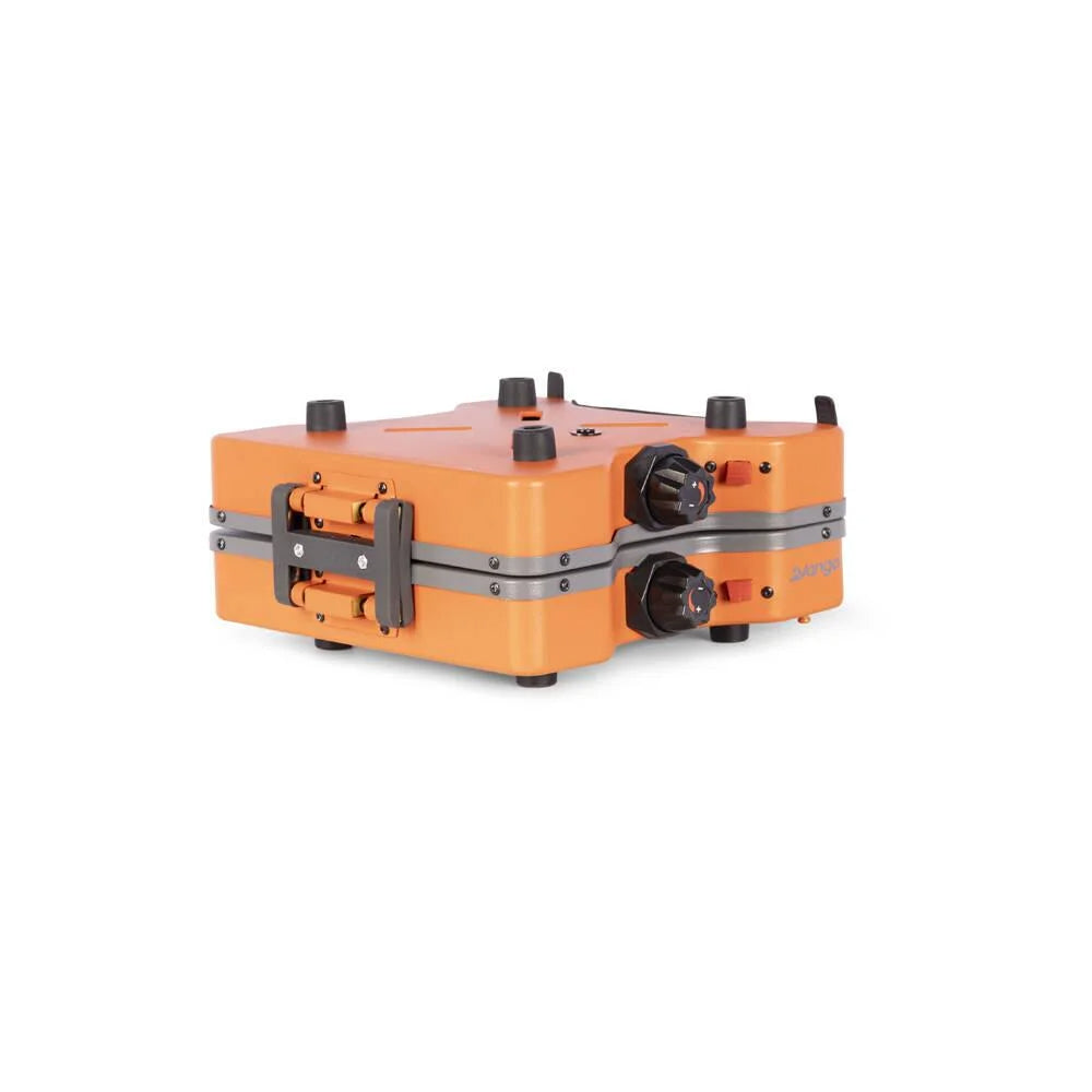 Vango Inferno gas brander burnt orange - Outdoor Food