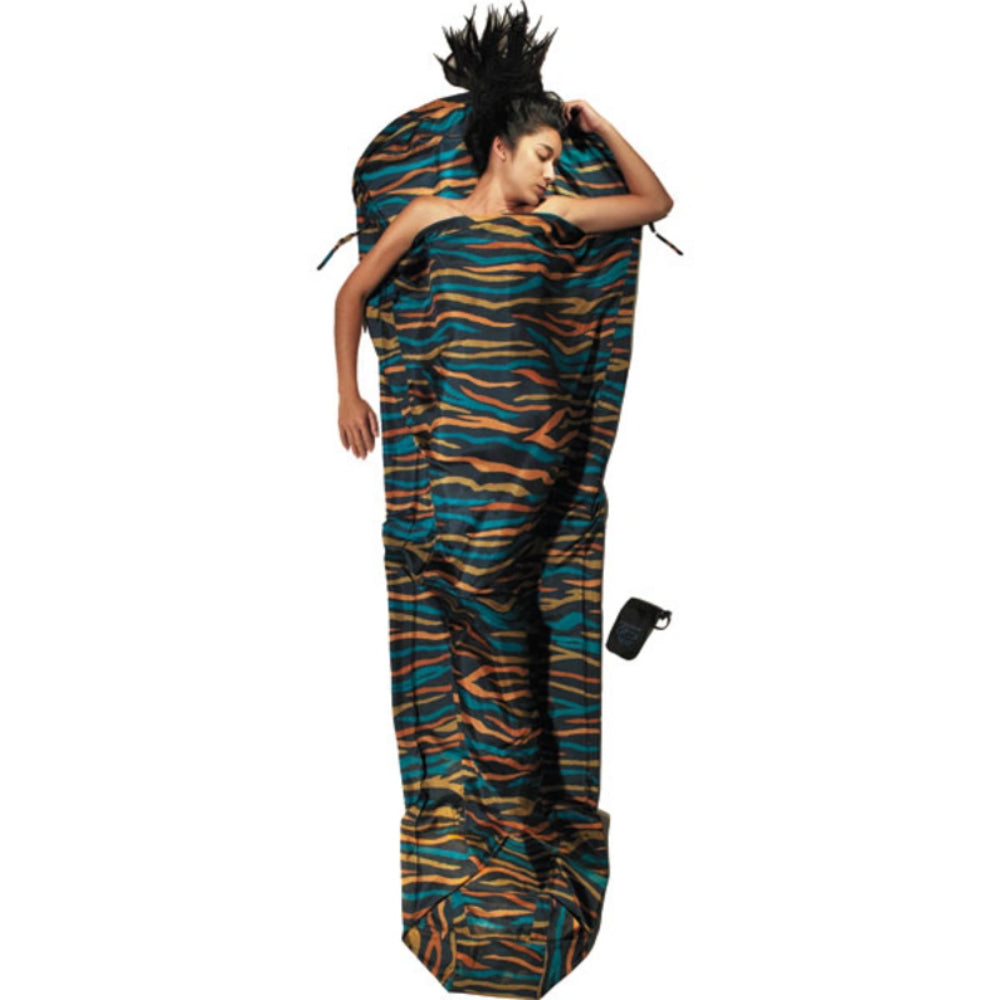Cocoon - Cocoon Mummy Liner • Zijden mummielaken