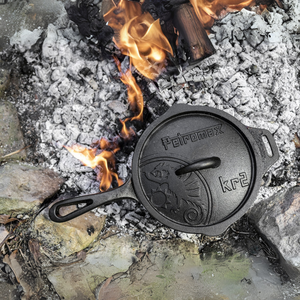 Petromax Steelpan KR2 - Outdoor Food