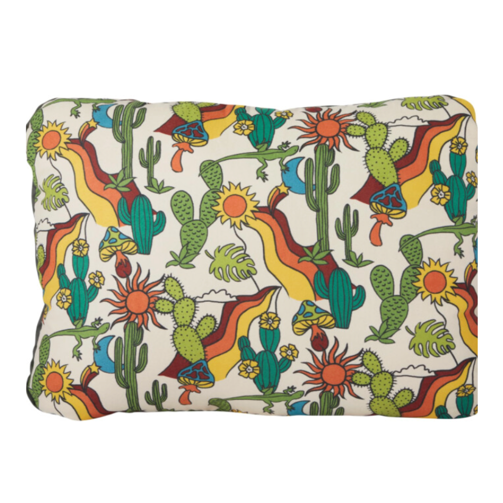 Therm A Rest Therm‑A‑Rest Compressible Pillow Cinch (Desert) kopen bij Outdoor-Travel.nl