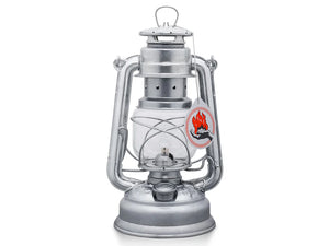 Feuerhand Stromlamp Set Zink - Outdoor Food