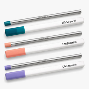 Lifestraw SIP - 3pack - Laguna, Apricot, Thistle