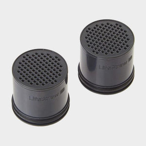LifeStraw Go carbon filter vervangingsset van 2 stuks.