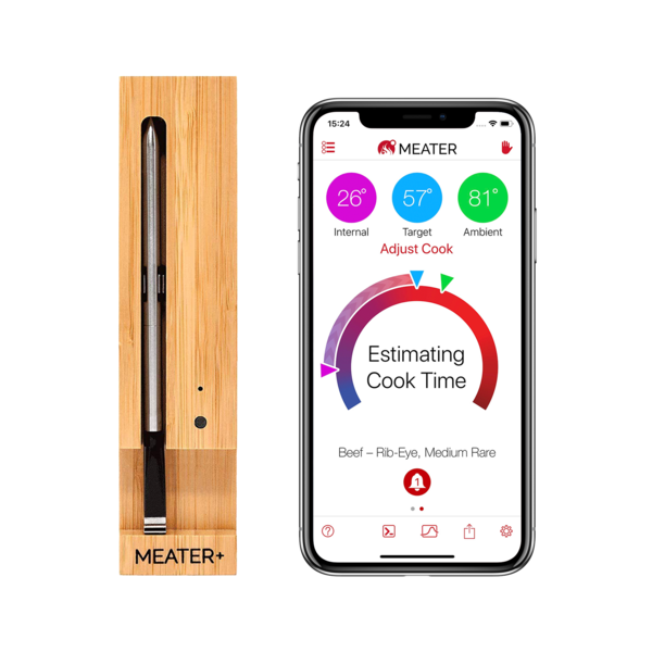 MEATER Plus Kabelloses Fleischthermometer