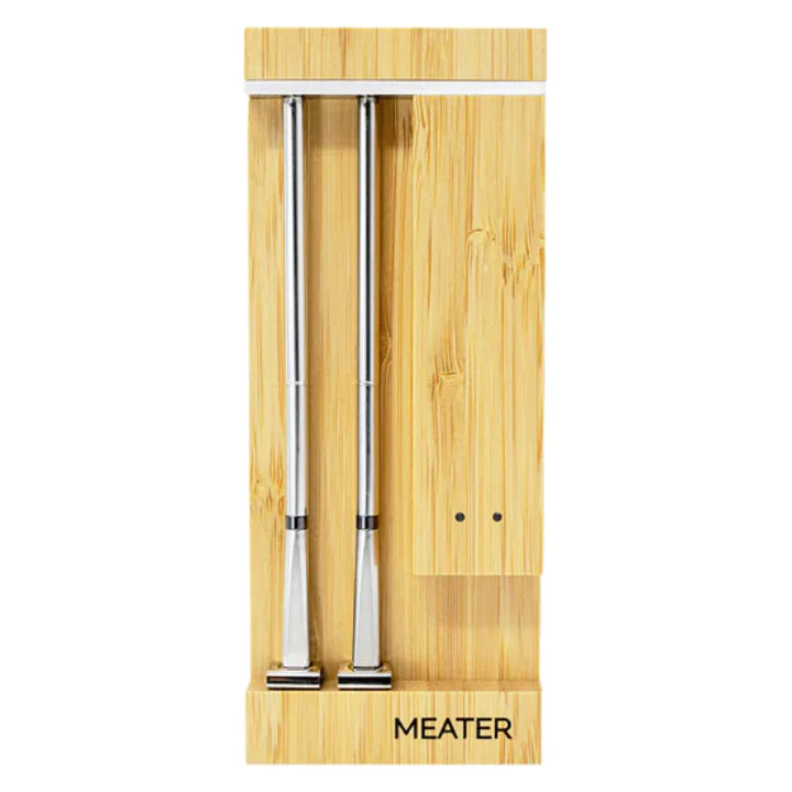 MEATER PRO DUO Wireless Smart Meat Thermometer - Outdoor Food