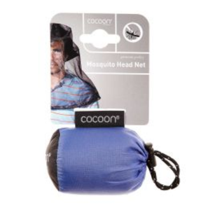 mosquito head net black