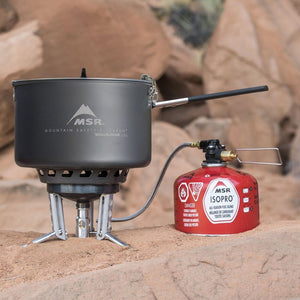 MSR WindBurner Combo Stove System
