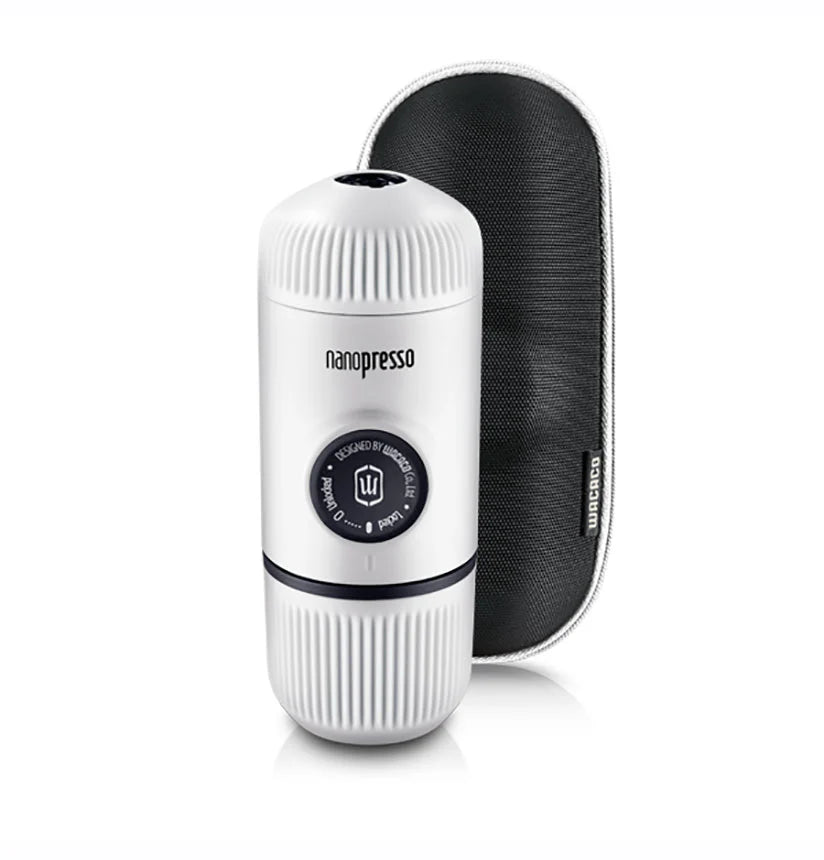 Wacaco Nanopresso Chill White