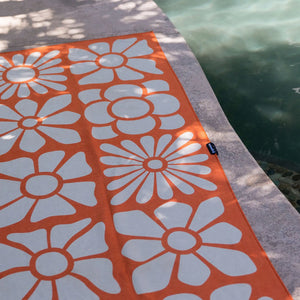 Nomadix • Original Towel • Sneldrogende Reishanddoek - Outdoor Food