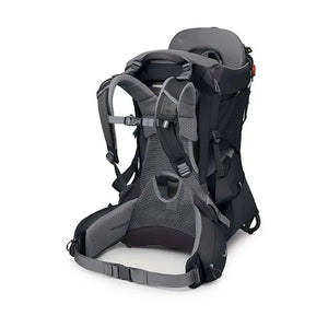 Osprey Poco Premium Child Carrier Black - Outdoor Food