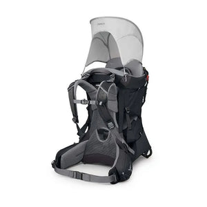 Osprey Poco Premium Child Carrier Black - Outdoor Food