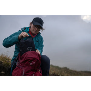 Osprey Ultralight Packing Cube Set Black - Outdoor Food