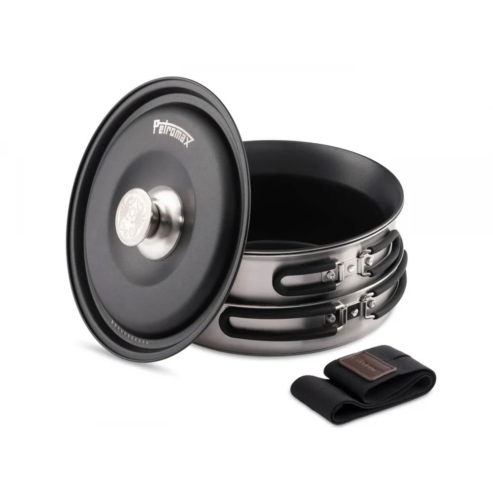 Petromax Dimego Pannenset - Outdoor Food