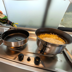 Petromax Dimego Pannenset - Outdoor Food