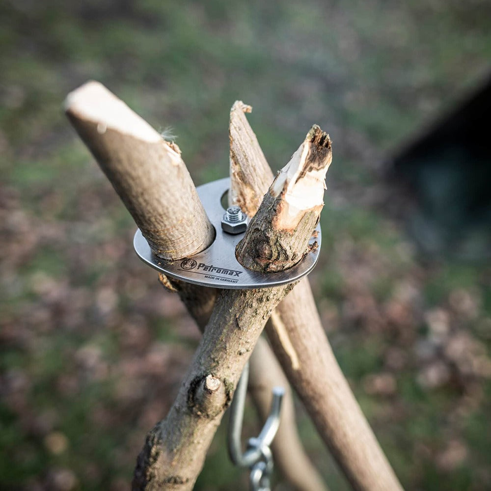 Petromax Driepoot ring