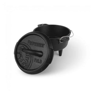 Petromax Dutch Oven FT3 met pootjes