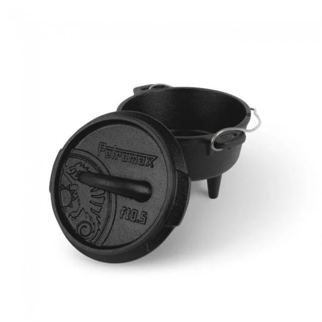 Petromax Dutch Oven FT3 met pootjes