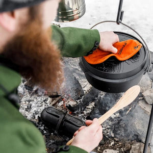 Petromax Dutch Oven FT6 met pootjes