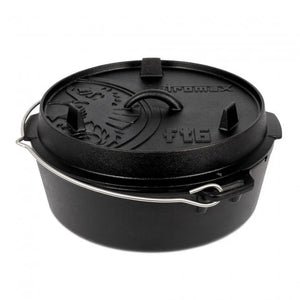 Petromax Dutch Oven FT6-t zonder pootjes