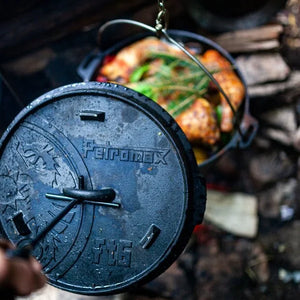 Petromax Dutch Oven FT6-t zonder pootjes