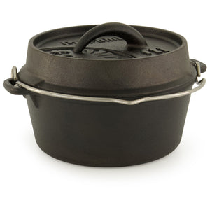 Petromax Dutch Oven FT1 zonder pootjes