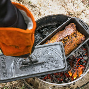 Petromax Broodpan K4