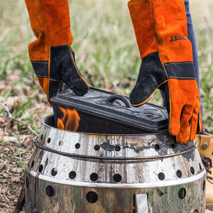 Petromax Broodpan K4