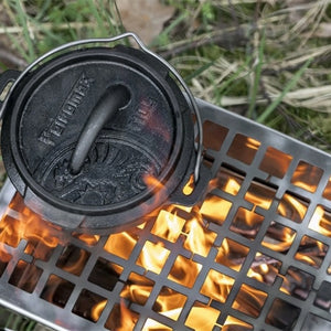 Petromax Dutch Oven FT1 zonder pootjes