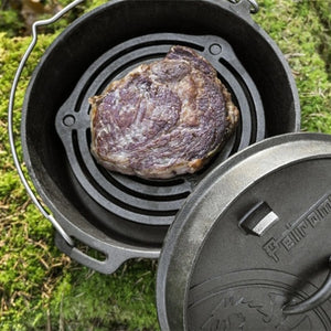 Petromax Dutch Oven FT4.5 zonder pootjes