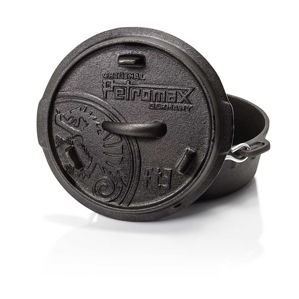 Petromax Dutch Oven FT3 zonder pootjes