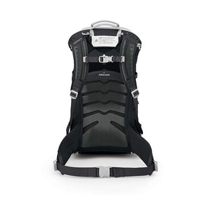 Poco SLT Child Carrier Black OS - Outdoor Food