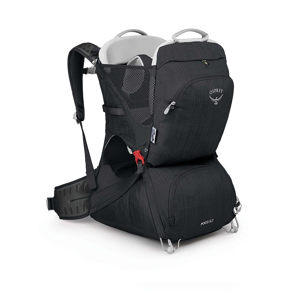 Poco SLT Child Carrier Black OS Osprey