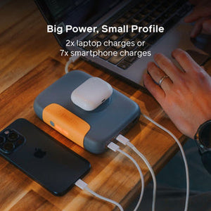 Biolite 100W USB-C Power Bank - Outdoor Food