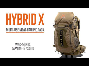 Alps Outdoorsz Pursuit Coyote Bruin 44L