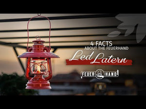 Feuerhand Stormlantaarn Baby Special 276